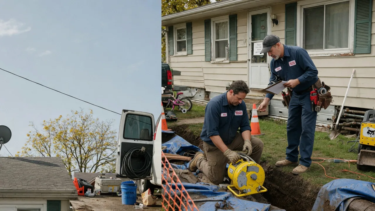 Emergency Plumber in Hayesville, OH near me